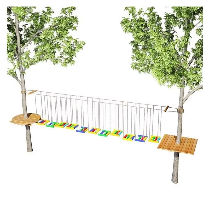 Jungle Crossing Expansion Equi - Outdoor Adventure Zipline ulasan dan harga