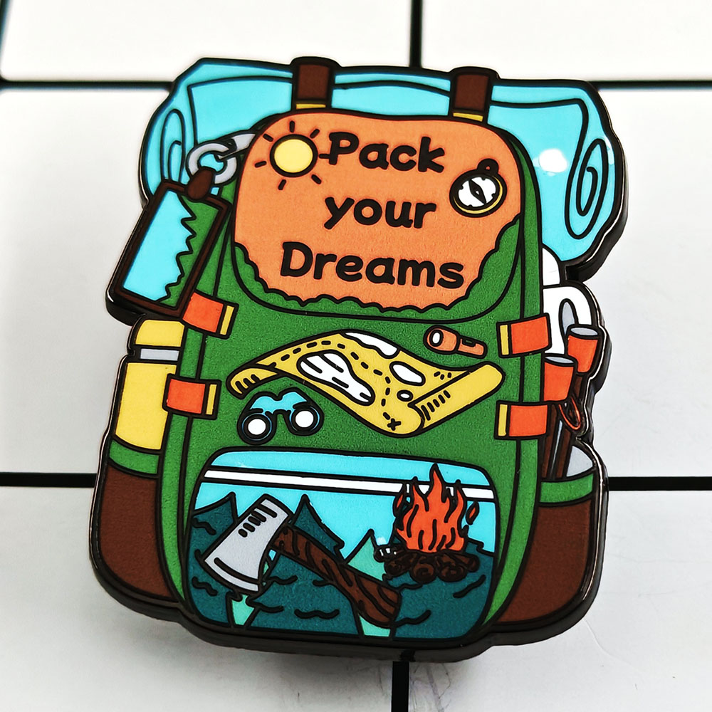 Pack Your Dreams Camping Equip - Outdoor Adventure Enthusiast ulasan dan harga