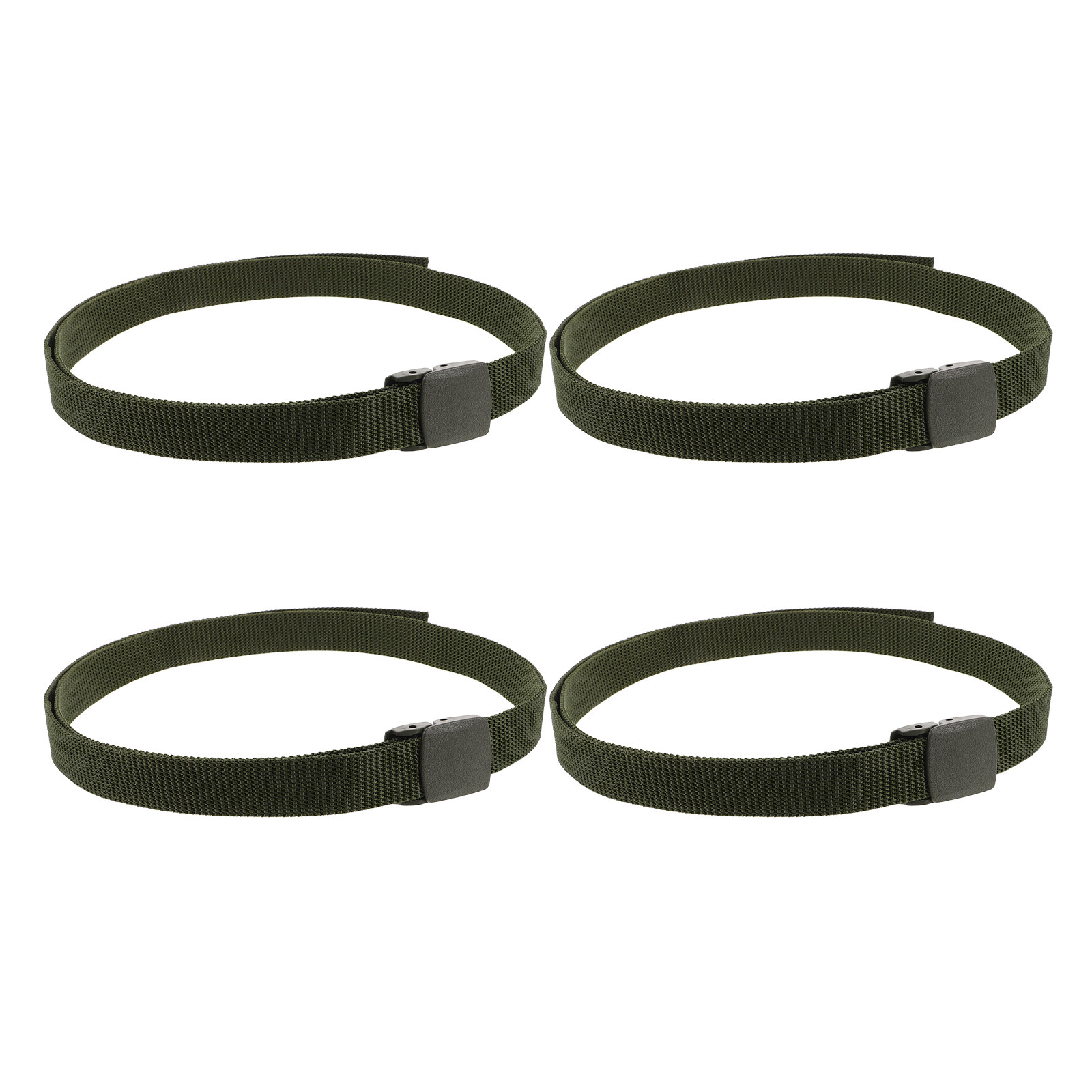 4Pcs Adjustable Tactical Belt  - Outdoor Adventure For Adults ulasan dan harga