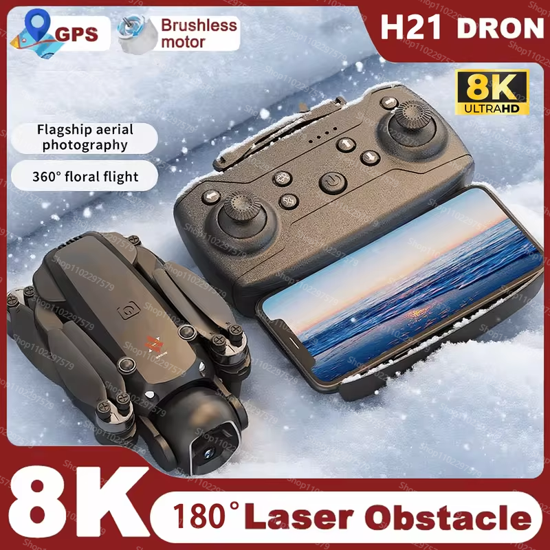 2026 NEW H21 Drone 5G GPS Prof - Outdoor Adventure Enthusiast ulasan dan harga
