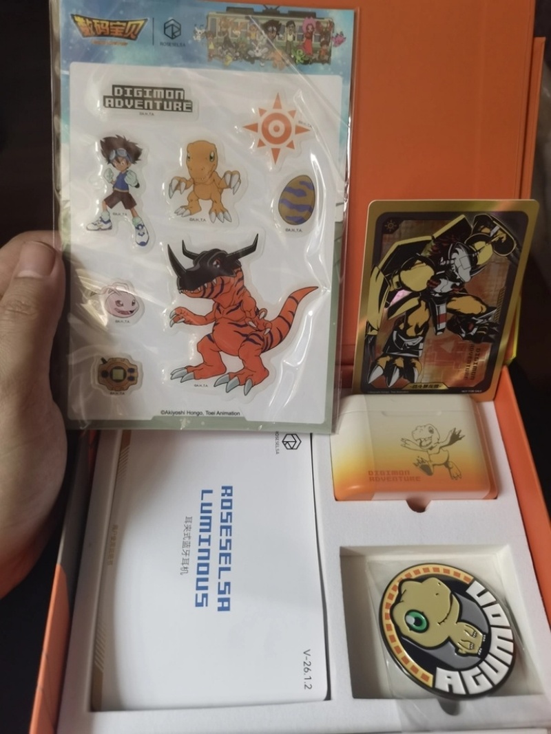New Hot Selling Digimon Advent - Outdoor Adventure Japan ulasan dan harga
