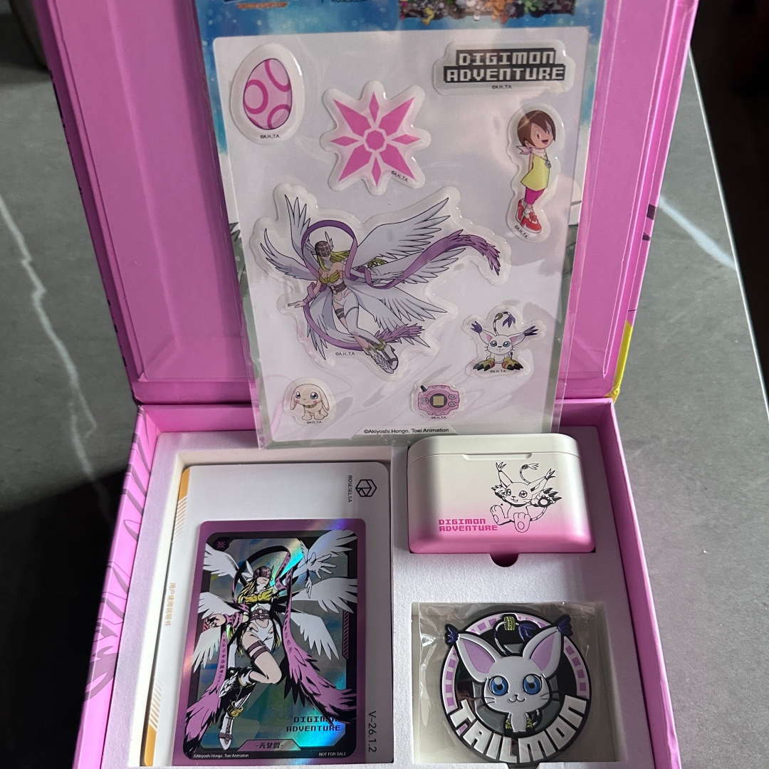 Digimon Adventure Wireless Blu - Outdoor Adventure Japan ulasan dan harga