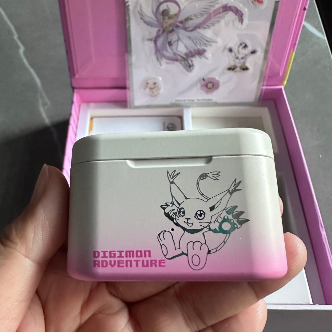 Digimon Adventure Wireless Blu - Outdoor Adventure Japan ulasan dan harga