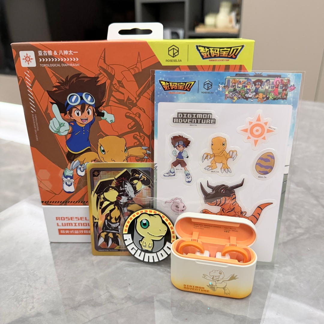 Digimon Adventure Wireless Blu - Outdoor Adventure Japan ulasan dan harga