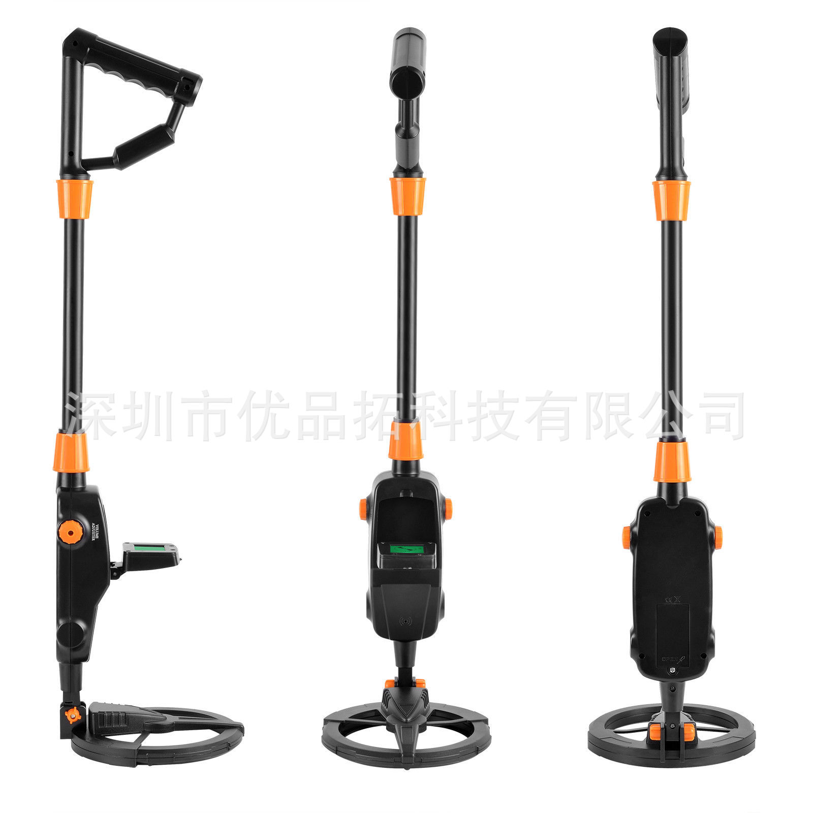 MD1008A Kids Metal Detector Ed - Outdoor Adventure Farm ulasan dan harga