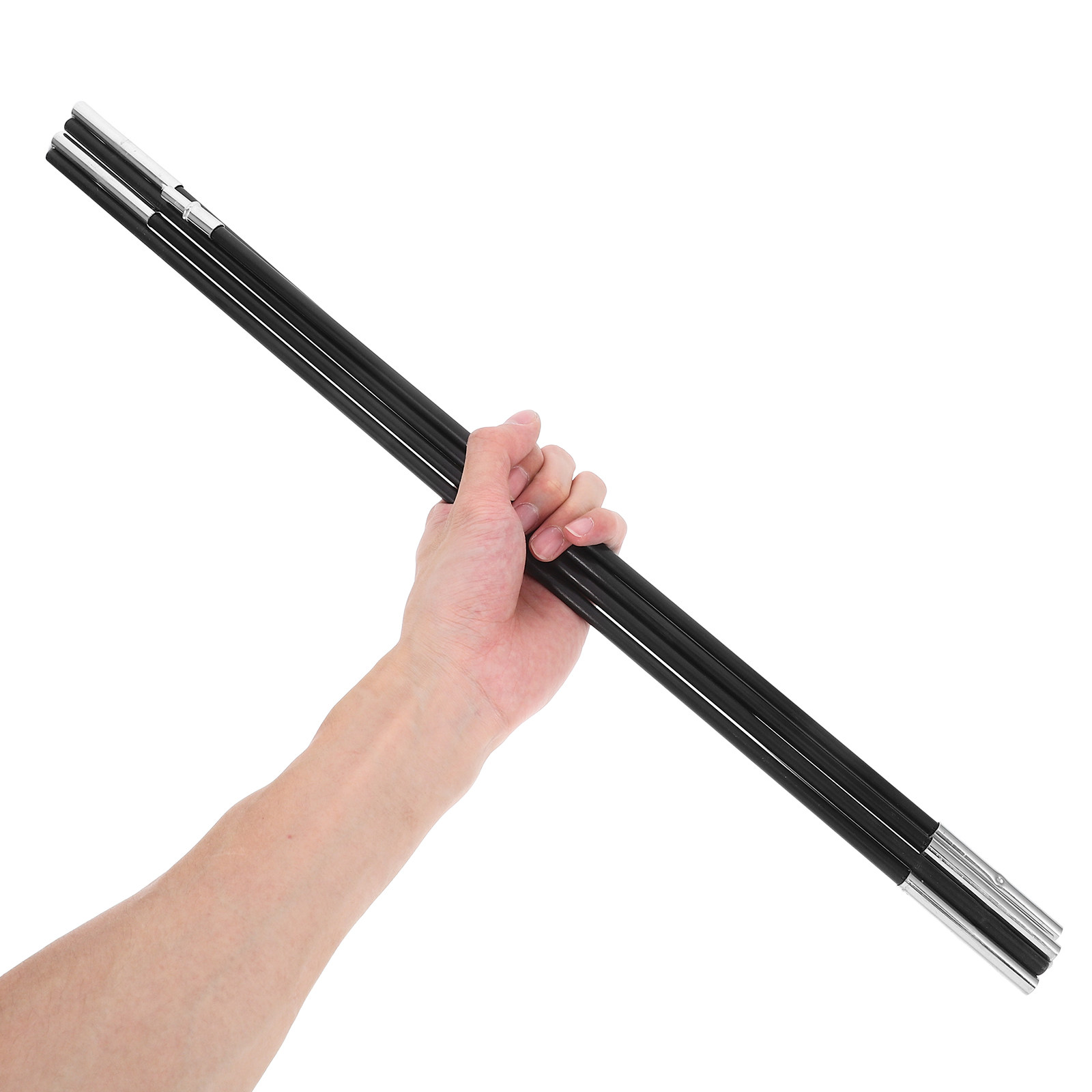 2Pcs Tent Pole Kit Replacement - Outdoor Adventure Backpack ulasan dan harga