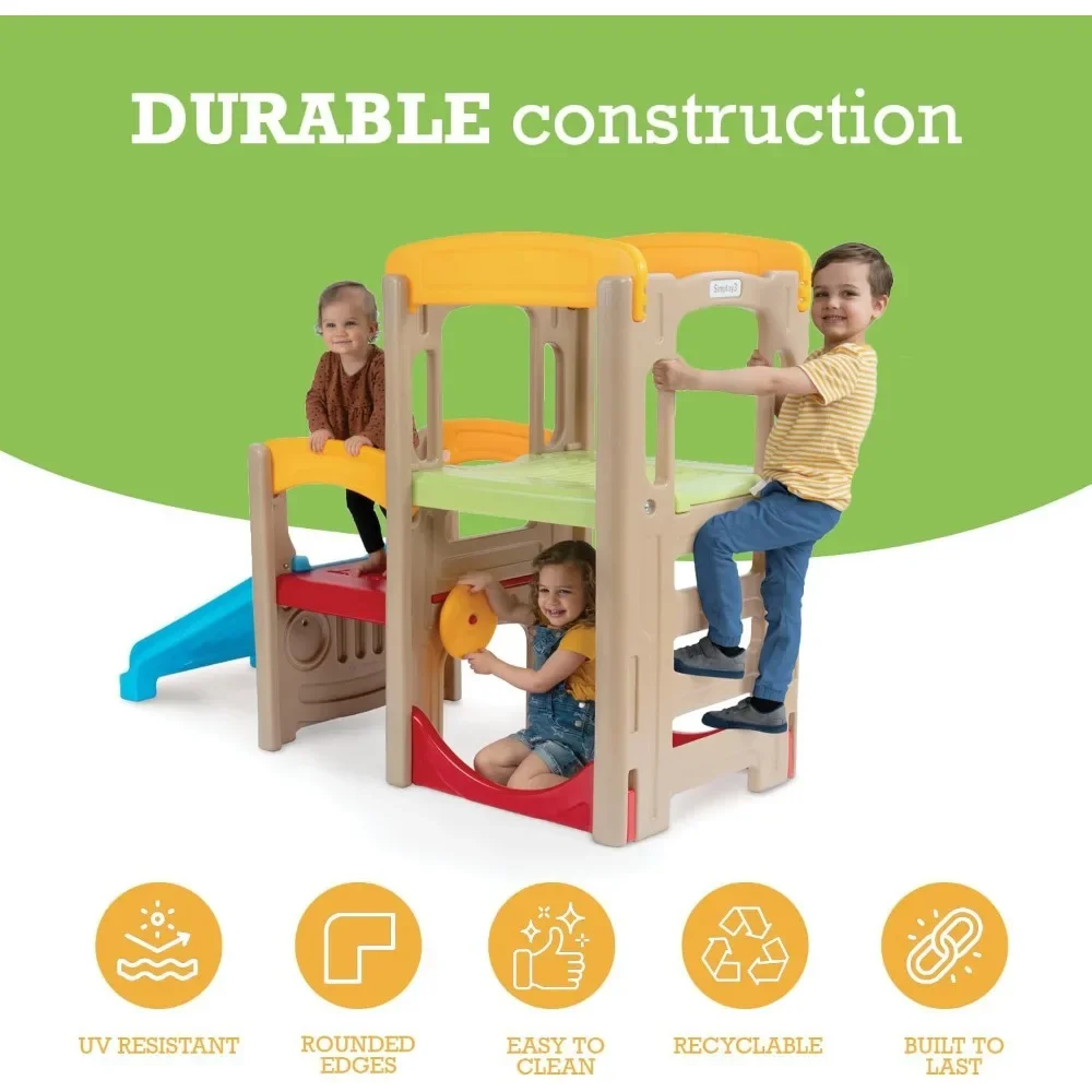 Playhouse，3 Young Explorers Ad - Outdoor Adventure Lab ulasan dan harga