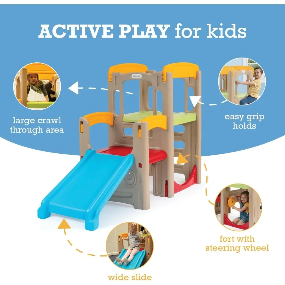Playhouse，3 Young Explorers Ad - Outdoor Adventure Lab ulasan dan harga