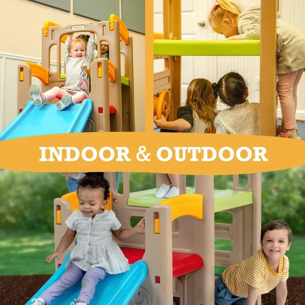 Playhouse，3 Young Explorers Ad - Outdoor Adventure Lab ulasan dan harga