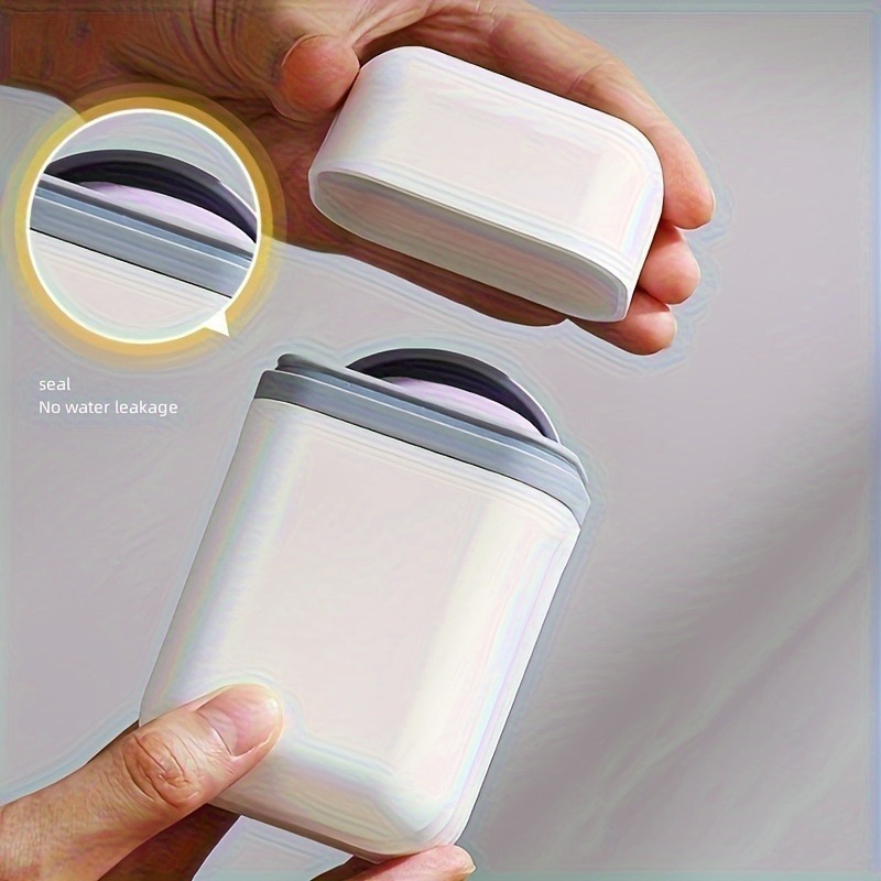 1pc Adventure-Ready Soap Case: - Outdoor Adventure Enthusiast ulasan dan harga