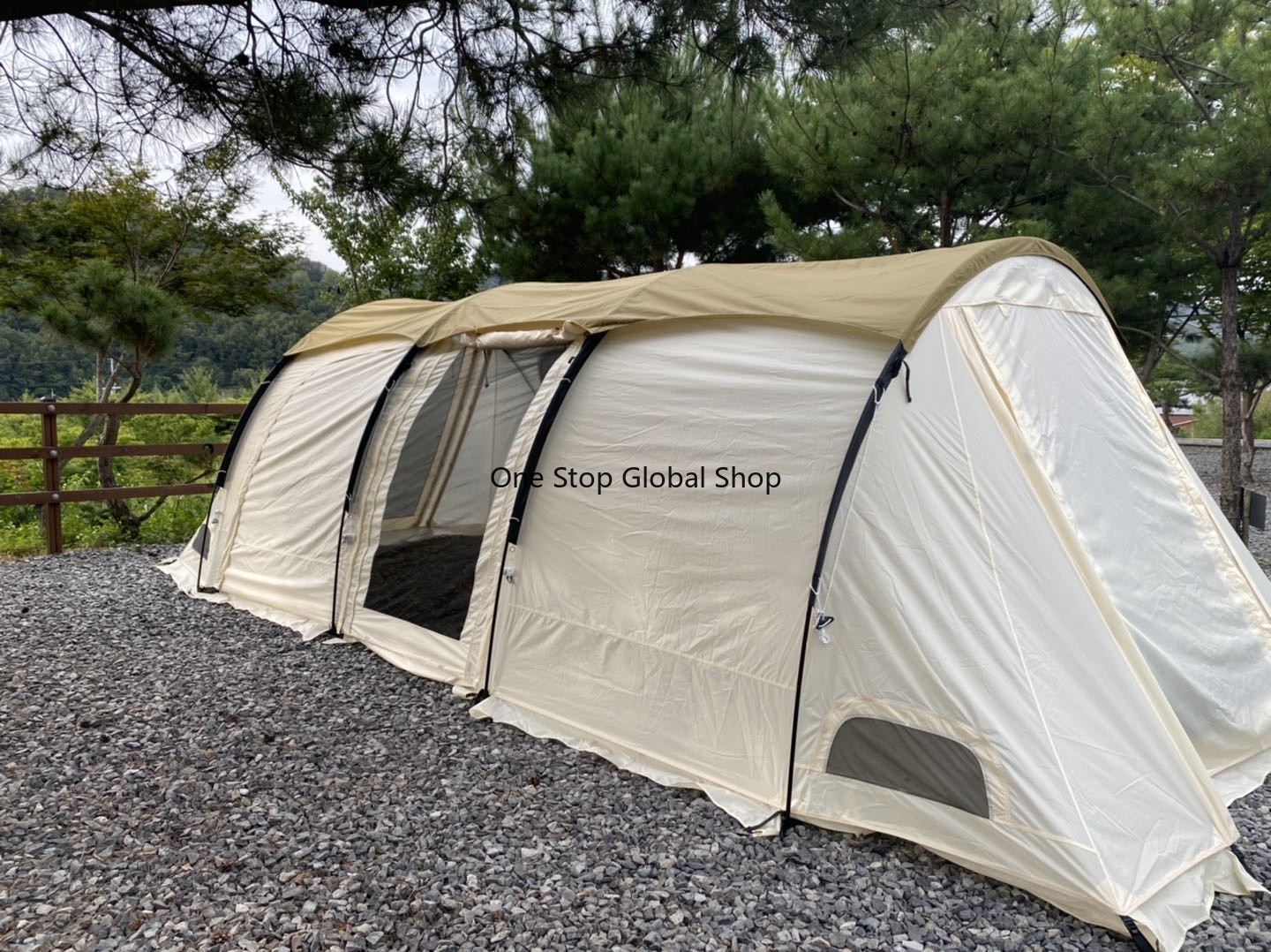 Double Layer Aluminium Triangl - Outdoor Adventure Lab ulasan dan harga