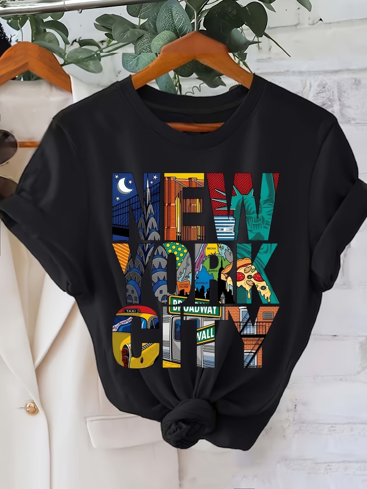 New York City Adventure Graphi - Outdoor Adventure New York ulasan dan harga