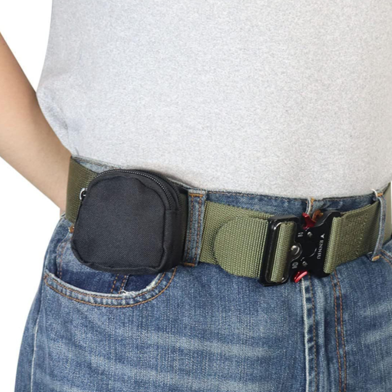 1PC Tactical Waist Wallet Mini - Outdoor Adventure Backpack ulasan dan harga