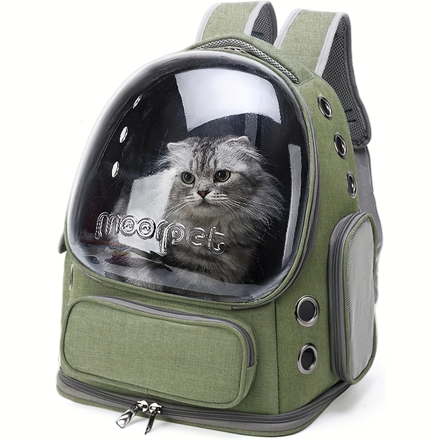 Breathable Pet Backpack, for c - Outdoor Adventure Farm ulasan dan harga