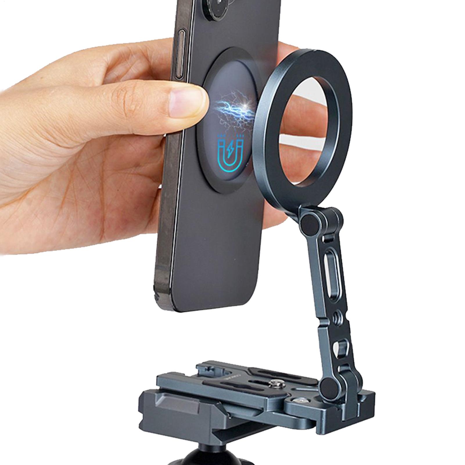 Magnetic Phone Tripod Mount Fo - Outdoor Adventure Degree ulasan dan harga