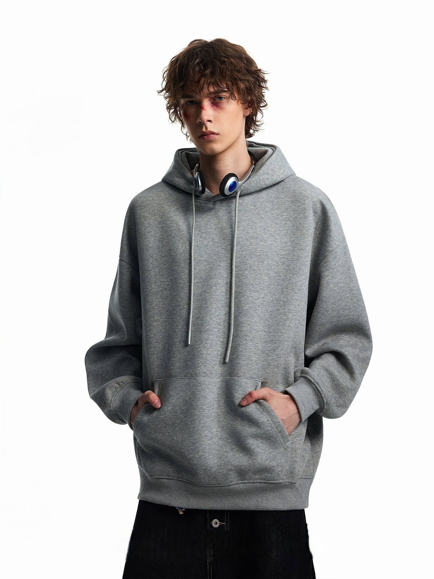 Mens With Hat Hoodies New York - Outdoor Adventure New York ulasan dan harga