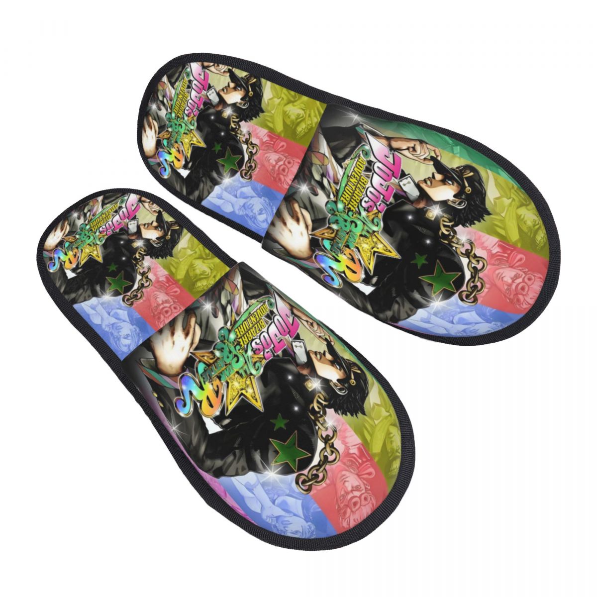 Print Women Japan Manga JoJos  - Outdoor Adventure Japan ulasan dan harga