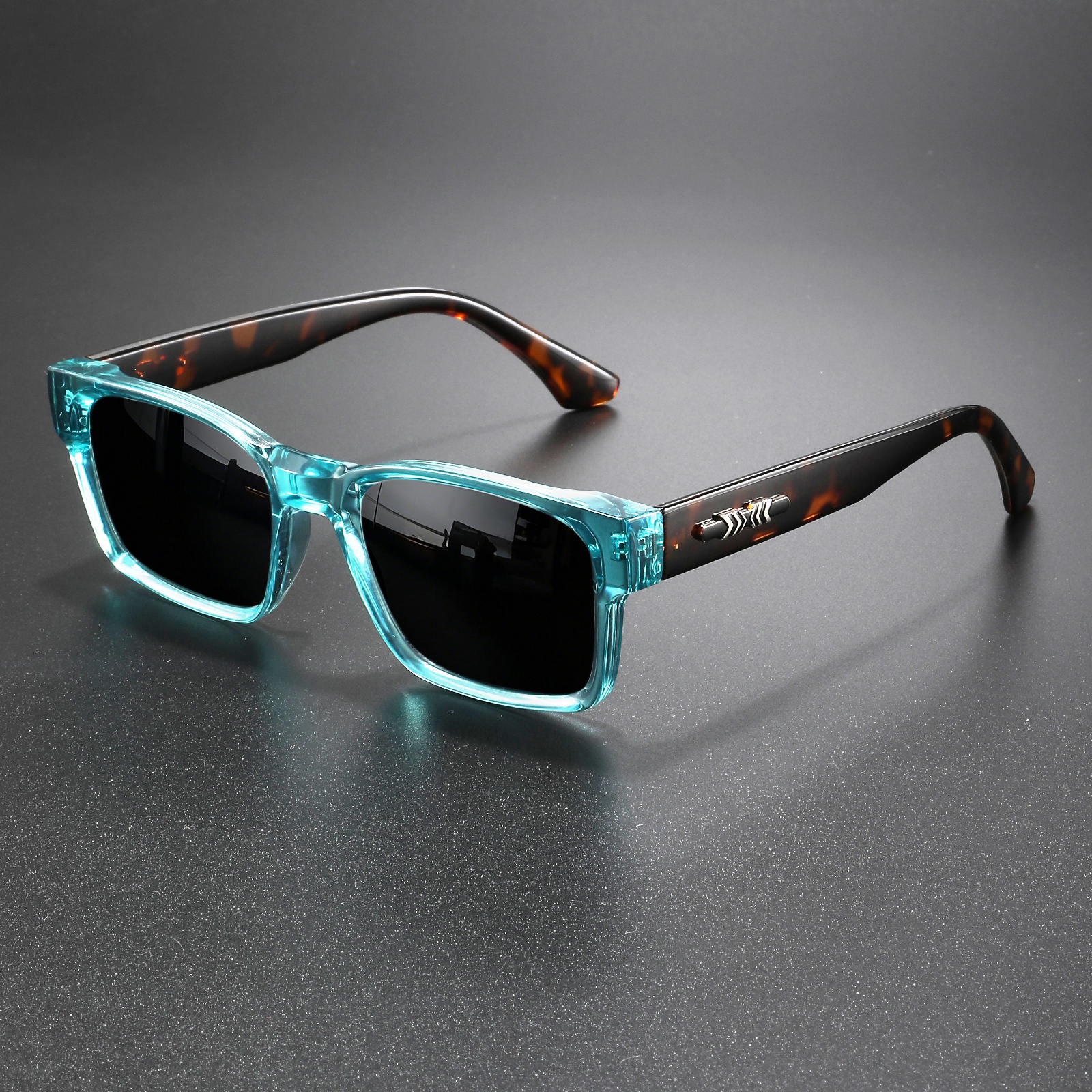 New Retro Punk Fashion Sunglas - Outdoor Adventure For Adults ulasan dan harga