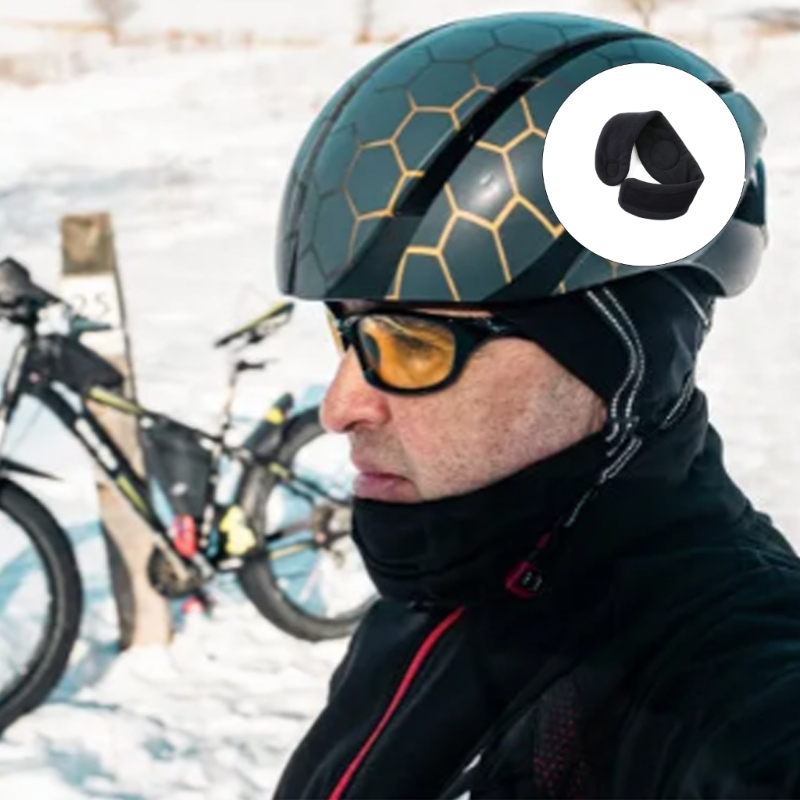E15F Warm Insulated Neck Scarf - Outdoor Adventure For Adults ulasan dan harga