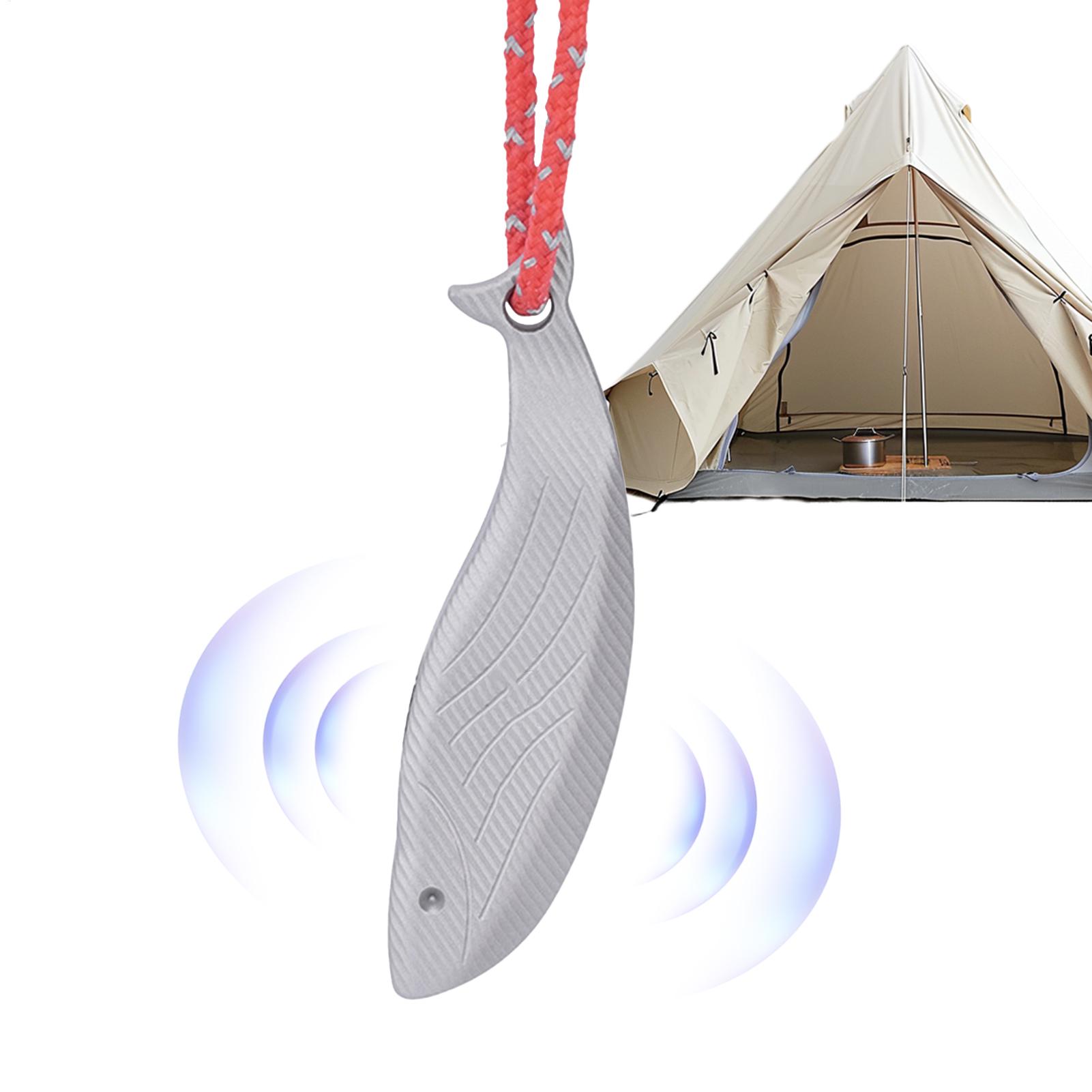 Kayak Whistle 120db Titanium L - Outdoor Adventure Backpack ulasan dan harga