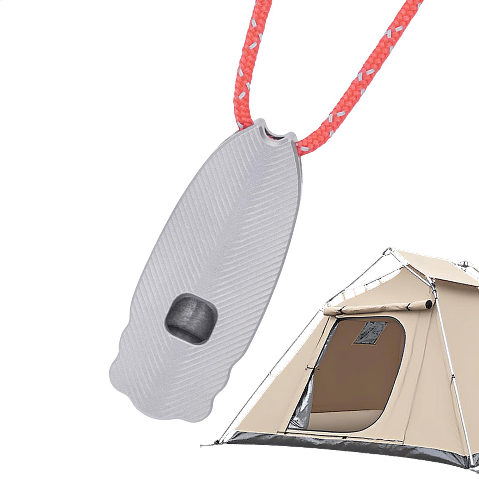 Kayak Whistle 120db Titanium L - Outdoor Adventure Backpack ulasan dan harga