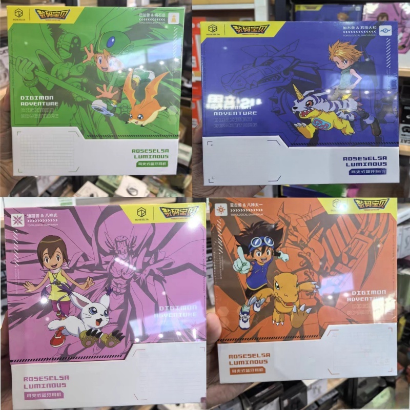 New Hot Digimon Adventure Ear  - Outdoor Adventure Japan ulasan dan harga