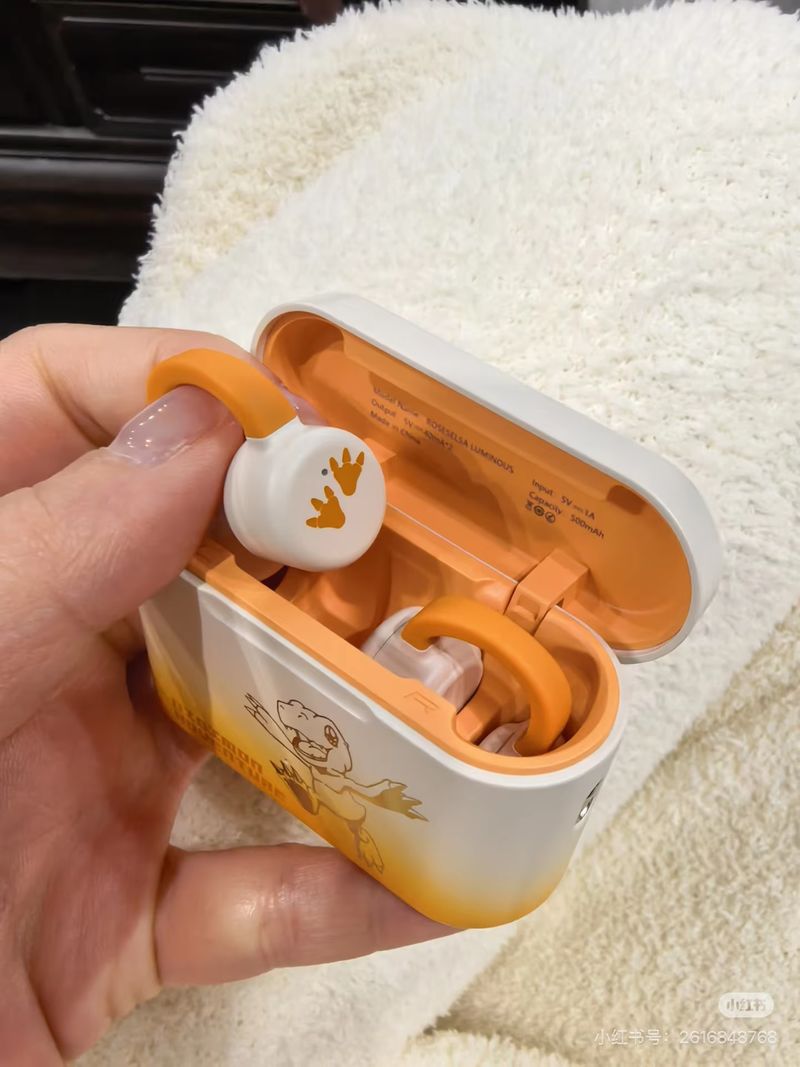 New Hot Digimon Adventure Ear  - Outdoor Adventure Japan ulasan dan harga