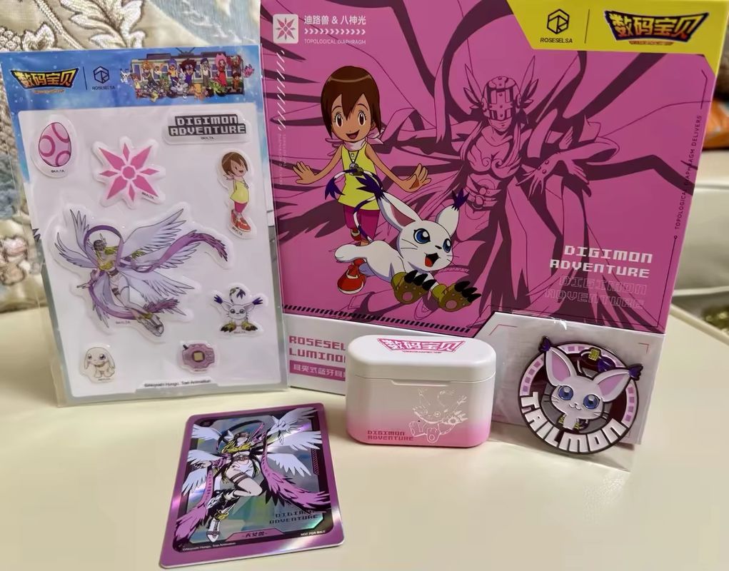 New Hot Digimon Adventure Ear  - Outdoor Adventure Japan ulasan dan harga
