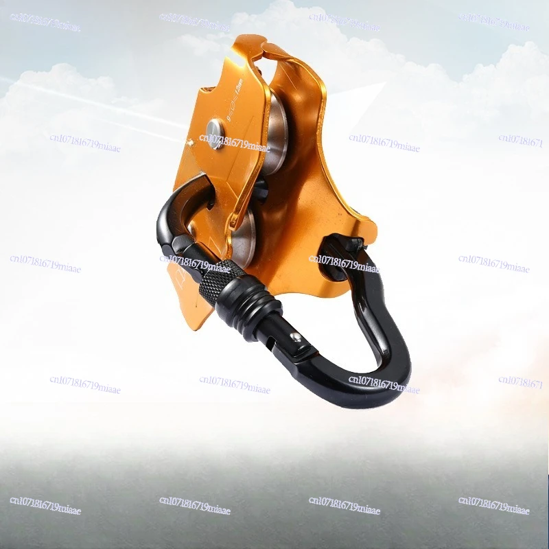 Long Range Outdoor Pulley Clim - Outdoor Adventure Zipline ulasan dan harga
