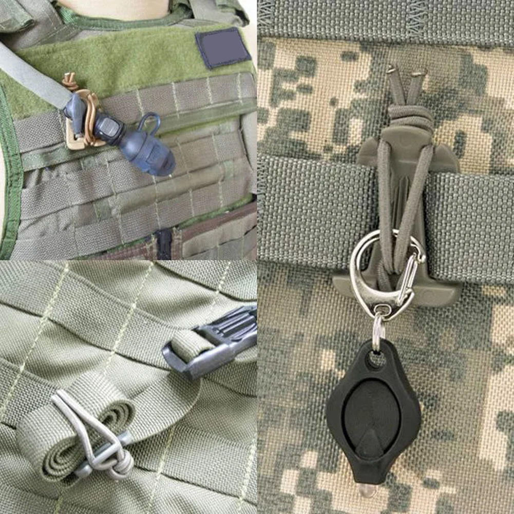 2Pcs Backpack Buckle Clamp Car - Outdoor Adventure Backpack ulasan dan harga
