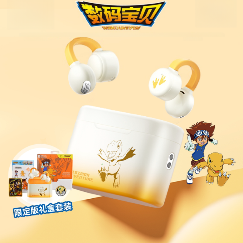 Digimon Adventure Ear Clip Wir - Outdoor Adventure Japan ulasan dan harga