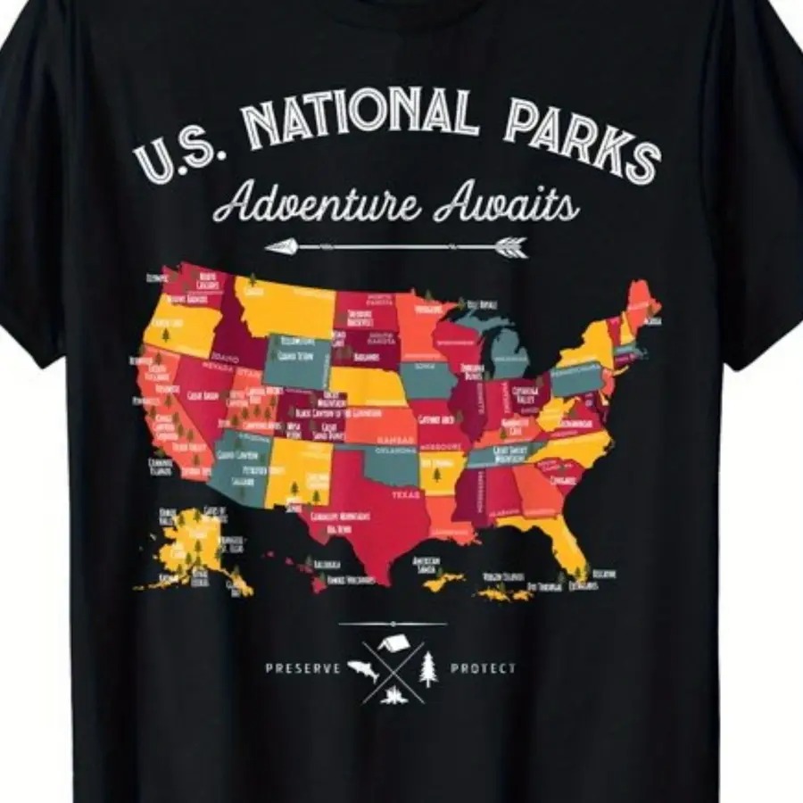 【New Arrival】 U.S. National Pa - Outdoor Adventure U Of U ulasan dan harga