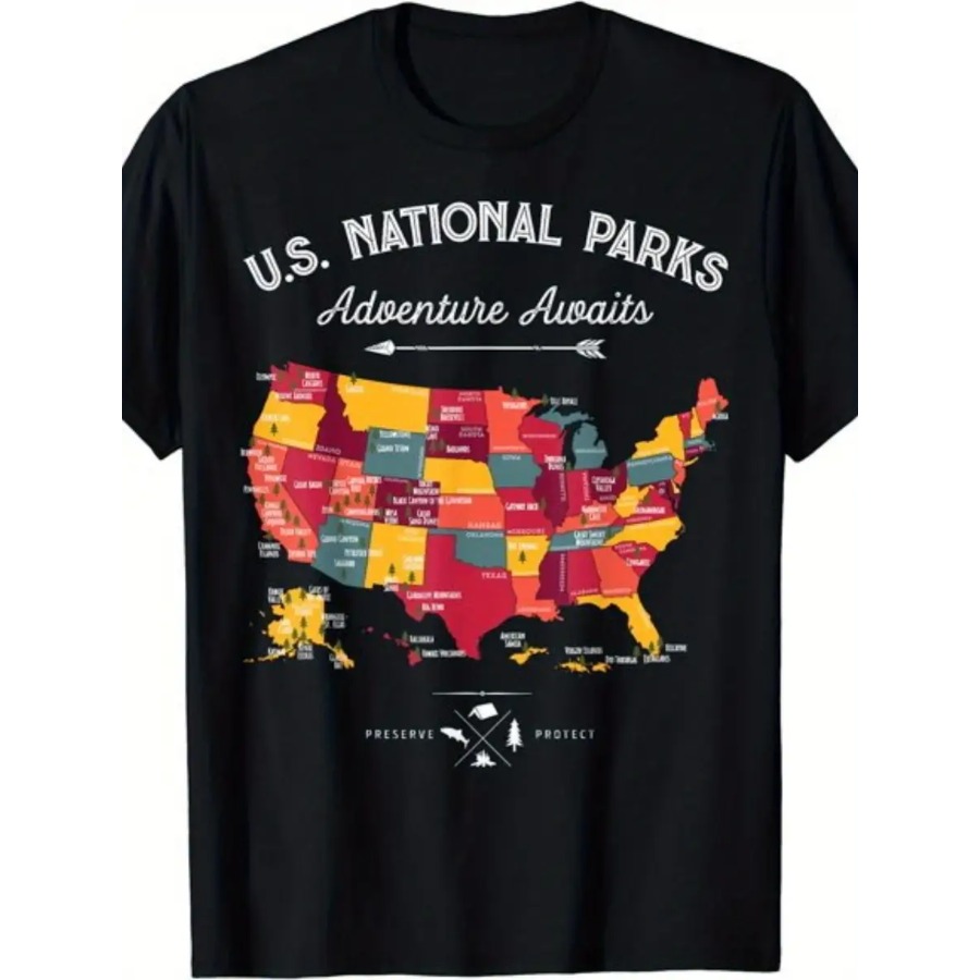 【New Arrival】 U.S. National Pa - Outdoor Adventure U Of U ulasan dan harga