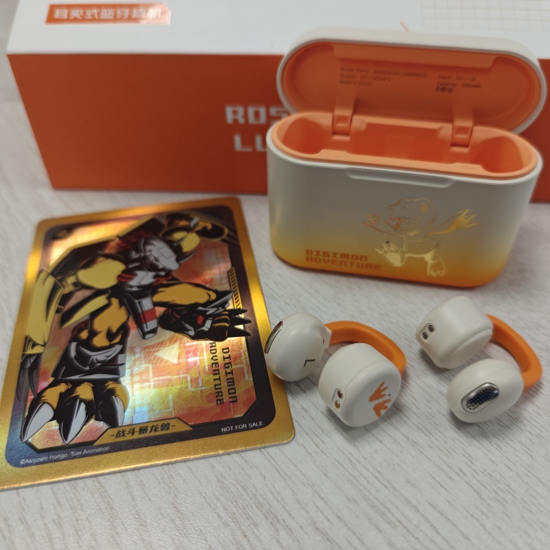 Hot Sale Digimon Adventure Ear - Outdoor Adventure Japan ulasan dan harga