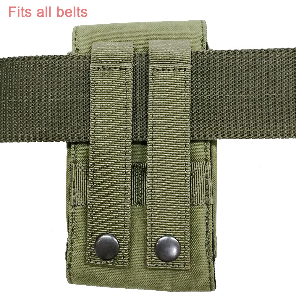 Tactical EDC Bag Molle Belt Po - Outdoor Adventure Vest ulasan dan harga