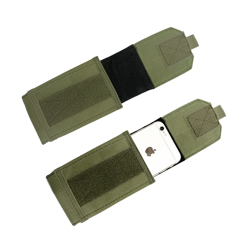 Tactical EDC Bag Molle Belt Po - Outdoor Adventure Vest ulasan dan harga