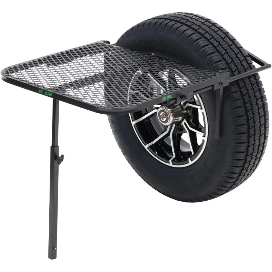 Compact Aluminum Camping Table - Outdoor Adventure U Of U ulasan dan harga