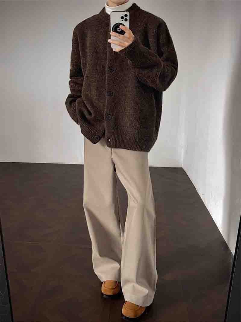 Fur Collar Pullovers Custom Me - Outdoor Adventure Japan ulasan dan harga