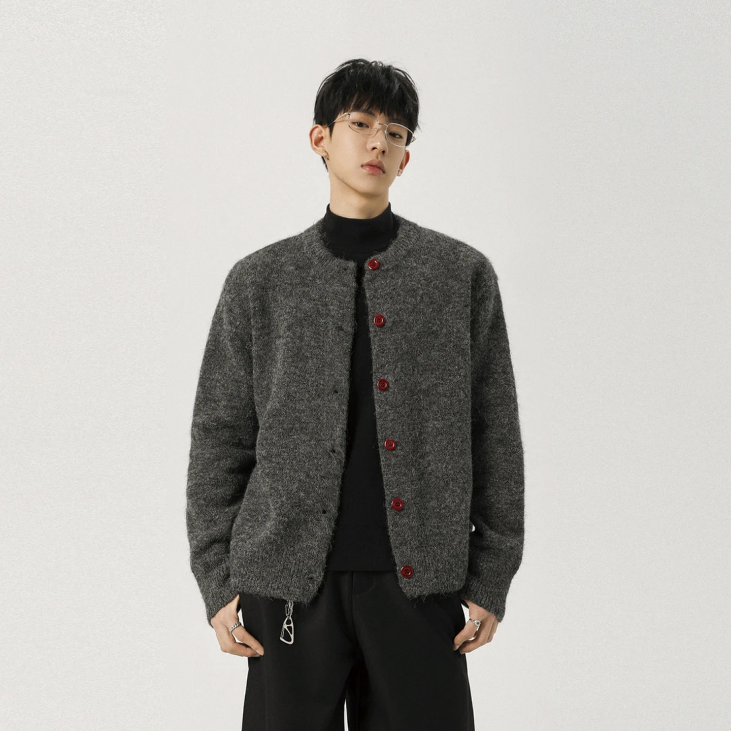Fur Collar Pullovers Custom Me - Outdoor Adventure Japan ulasan dan harga