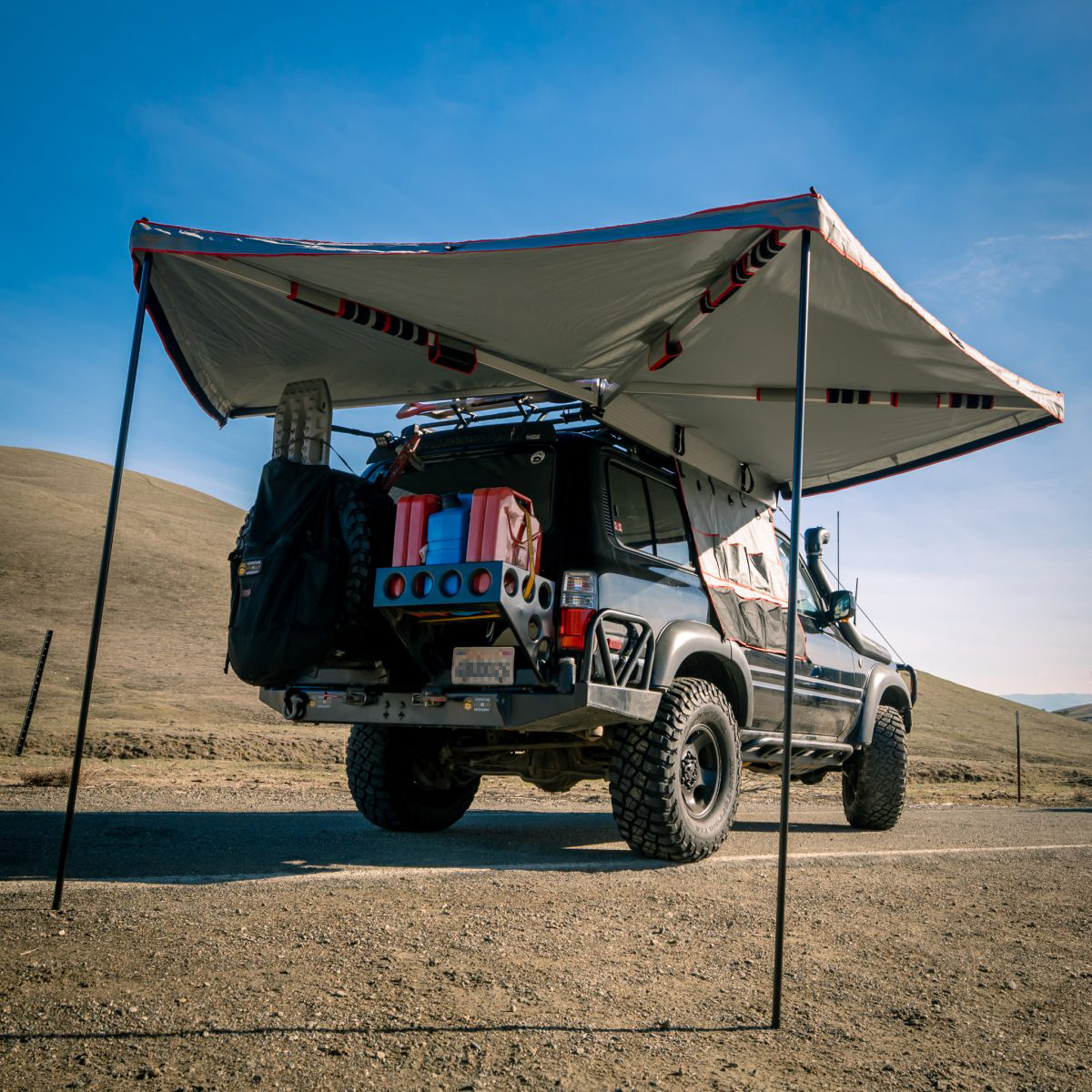 CoolCar CoolCar Free Standing  - Outdoor Adventure Degree ulasan dan harga