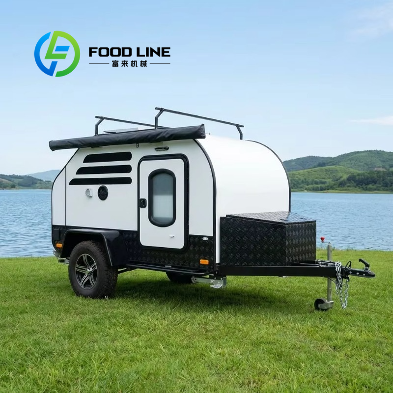Heavy Duty Off Road Camping Tr - Outdoor Adventure Farm ulasan dan harga