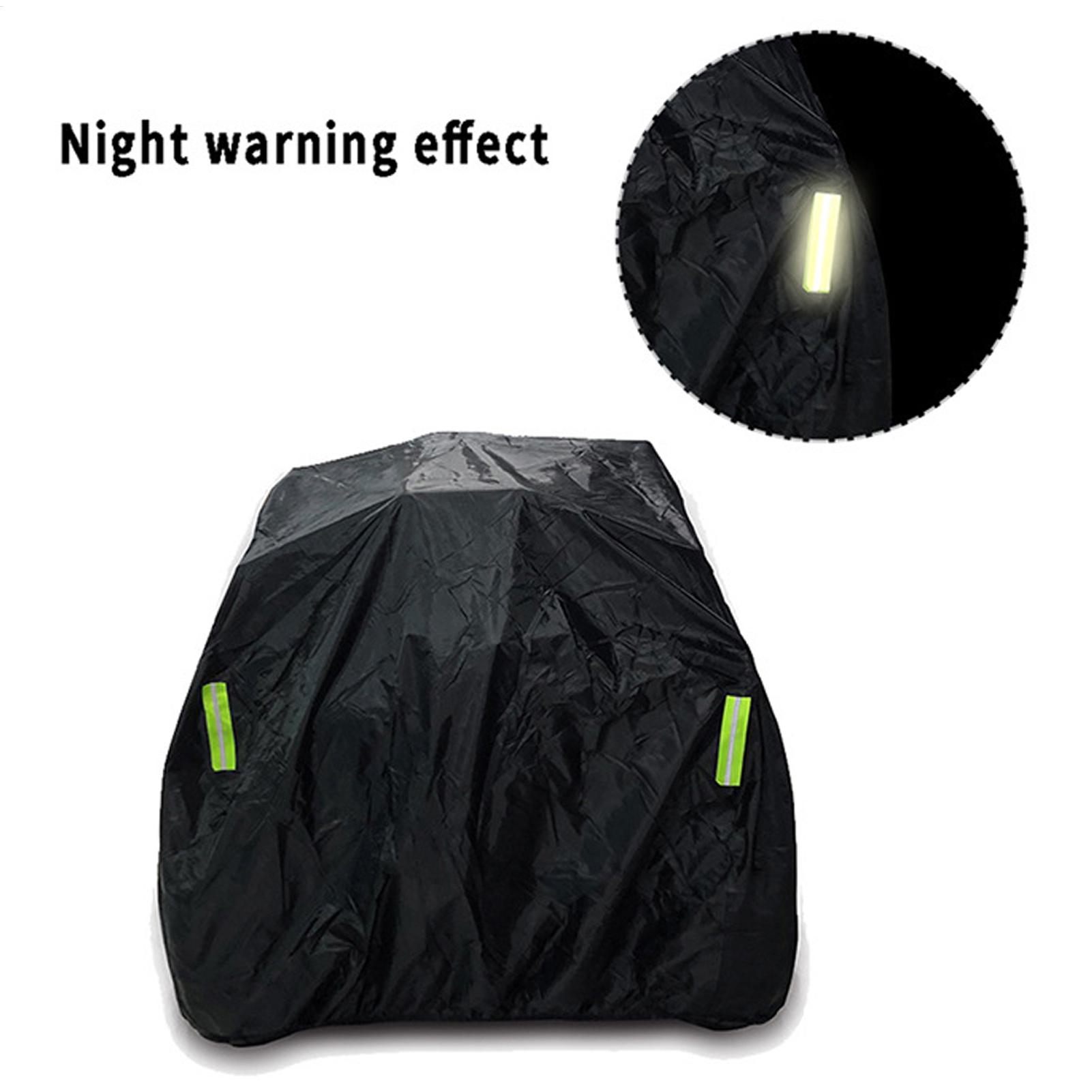 ATV Cover Waterproof UV Protec - Outdoor Adventure Farm ulasan dan harga